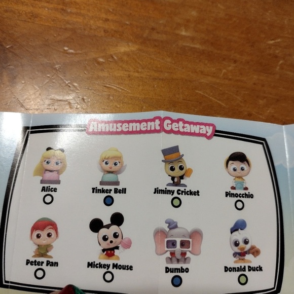 doorables Disney ultra rare tinkerbell pen - Picture 10 of 10